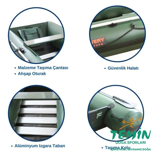 Temin Doğa Sporları - Orijinal Av, Outdoor, Bıçak, Optik ve PCP Ürünleri