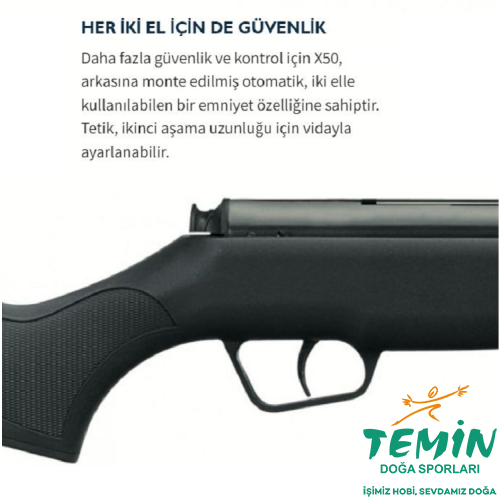 Temin Doğa Sporları - Orijinal Av, Outdoor, Bıçak, Optik ve PCP Ürünleri