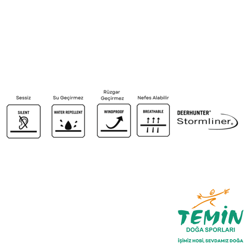 Temin Doğa Sporları - Orijinal Av, Outdoor, Bıçak, Optik ve PCP Ürünleri