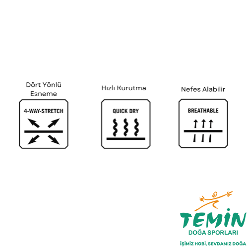 Temin Doğa Sporları - Orijinal Av, Outdoor, Bıçak, Optik ve PCP Ürünleri