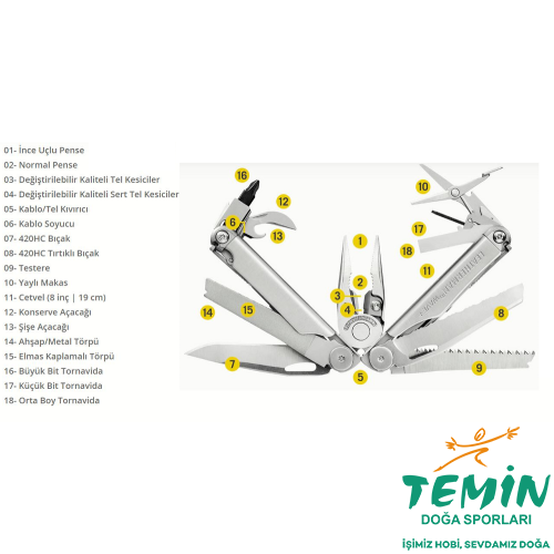 Temin Doğa Sporları - Outdoor Hobi Av Kamp Malzemeleri - Avmarket.Store - Savmarket - Ata Gibisi Yok - Burada Kral Sensin | Bursa