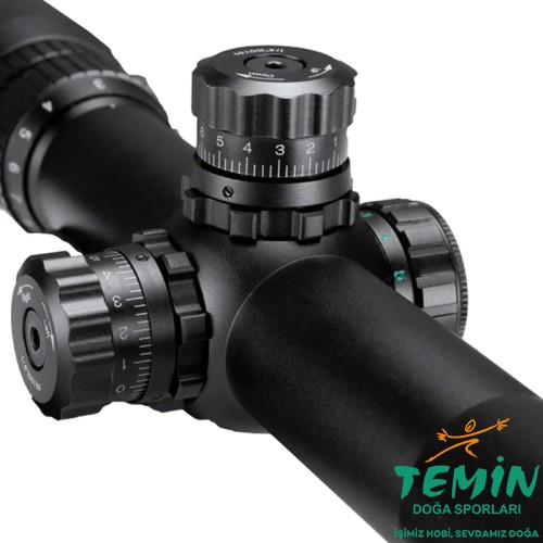 TEMİN | Av ● Outdoor ● Atış | PCP, Havalı Tüfek, Tabanca & Optik