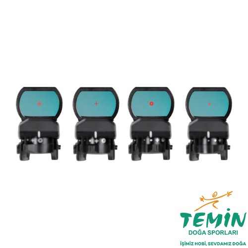 TEMİN | Av ● Outdoor ● Atış | PCP, Havalı Tüfek, Tabanca & Optik
