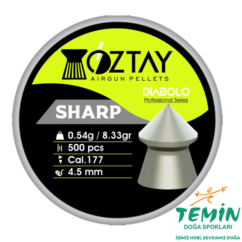 Temin Doğa Sporları - Orijinal Av, Outdoor, Bıçak, Optik ve PCP Ürünleri