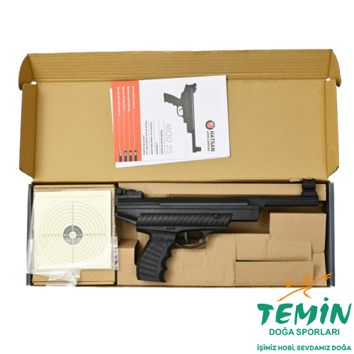 Temin Doğa Sporları - Orijinal Av, Outdoor, Bıçak, Optik ve PCP Ürünleri