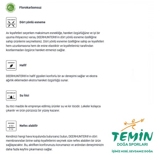 Temin Doğa Sporları - Outdoor Hobi Av Kamp Malzemeleri - Avmarket.Store - Savmarket - Ata Gibisi Yok - Burada Kral Sensin | Bursa