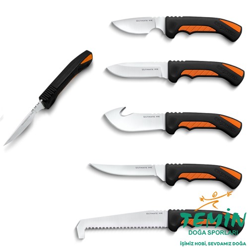 Temin Doğa Sporları - Orijinal Av, Outdoor, Bıçak, Optik ve PCP Ürünleri