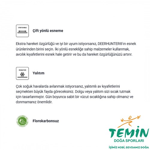 Temin Doğa Sporları - Outdoor Hobi Av Kamp Malzemeleri - Avmarket.Store - Savmarket - Ata Gibisi Yok - Burada Kral Sensin | Bursa