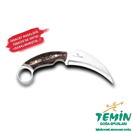 Temin Doğa Sporları - Orijinal Av, Outdoor, Bıçak, Optik ve PCP Ürünleri