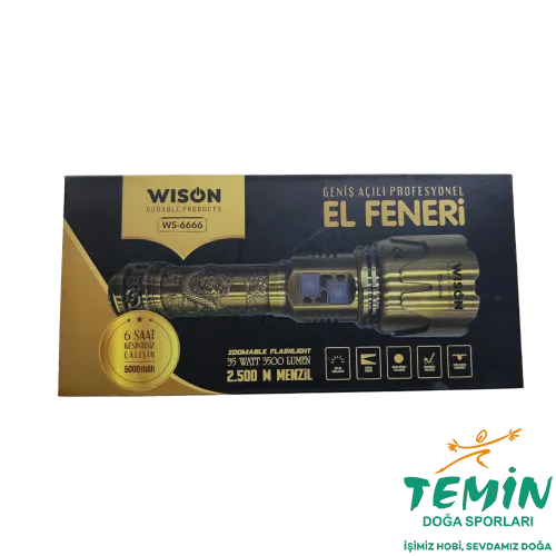 Temin Doğa Sporları - Orijinal Av, Outdoor, Bıçak, Optik ve PCP Ürünleri