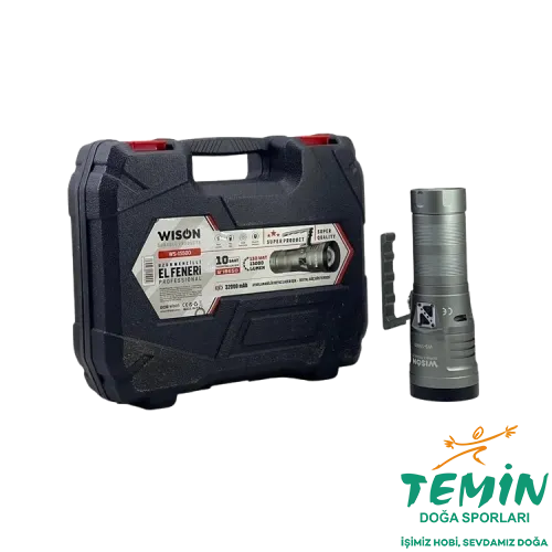 Temin Doğa Sporları - Orijinal Av, Outdoor, Bıçak, Optik ve PCP Ürünleri