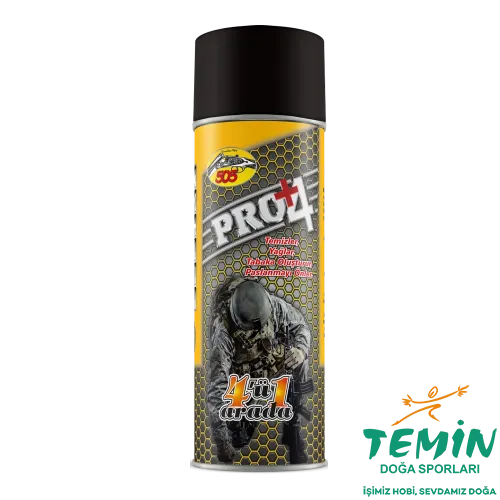 Temin Doğa Sporları - Orijinal Av, Outdoor, Bıçak, Optik ve PCP Ürünleri