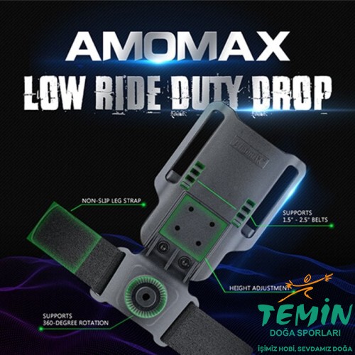 Temin Doğa Sporları - Orijinal Av, Outdoor, Bıçak, Optik ve PCP Ürünleri