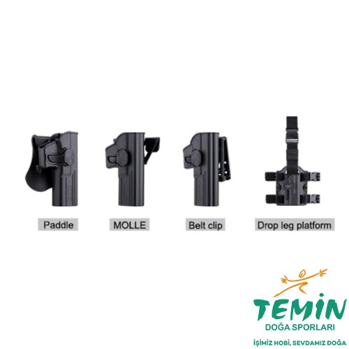 Temin Doğa Sporları - Orijinal Av, Outdoor, Bıçak, Optik ve PCP Ürünleri