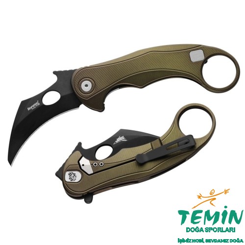 Temin Doğa Sporları - Orijinal Av, Outdoor, Bıçak, Optik ve PCP Ürünleri