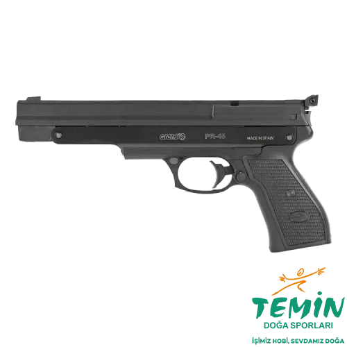 TEMİN | Av • Outdoor • Atış | PCP, Havalı Tüfek, Tabanca & Optik