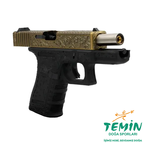 TEMİN | Av • Outdoor • Atış | PCP, Havalı Tüfek, Tabanca & Optik