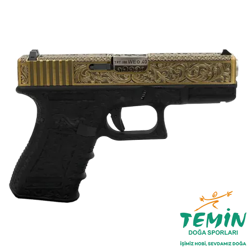 TEMİN | Av • Outdoor • Atış | PCP, Havalı Tüfek, Tabanca & Optik