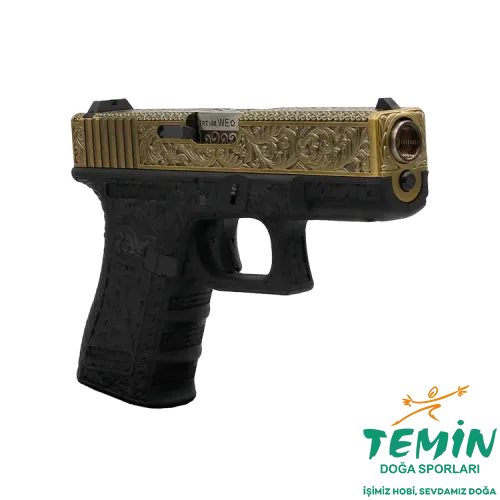 TEMİN | Av • Outdoor • Atış | PCP, Havalı Tüfek, Tabanca & Optik