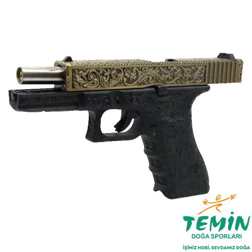 TEMİN | Av ● Outdoor ● Atış | PCP, Havalı Tüfek, Tabanca & Optik