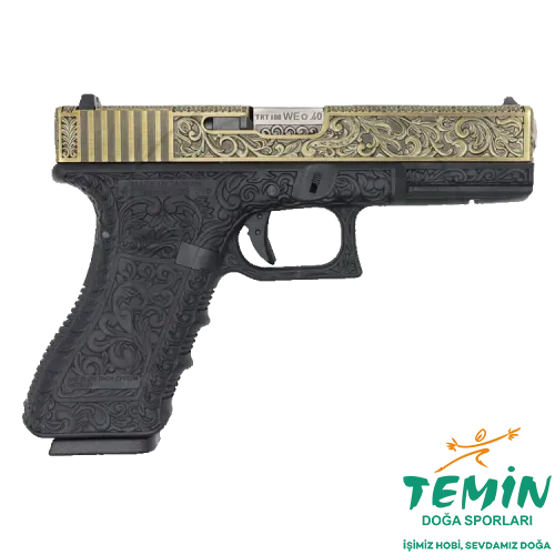 TEMİN | Av ● Outdoor ● Atış | PCP, Havalı Tüfek, Tabanca & Optik