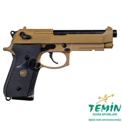 TEMİN | Av ● Outdoor ● Atış | PCP, Havalı Tüfek, Tabanca & Optik