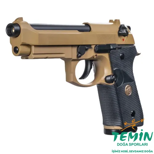 TEMİN | Av ● Outdoor ● Atış | PCP, Havalı Tüfek, Tabanca & Optik