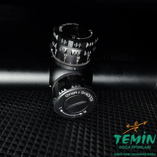 TEMİN | Av ● Outdoor ● Atış | PCP, Havalı Tüfek, Tabanca & Optik