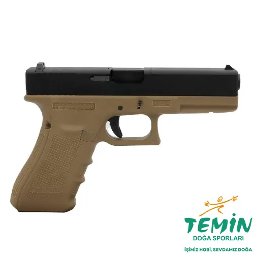 TEMİN | Av ● Outdoor ● Atış | PCP, Havalı Tüfek, Tabanca & Optik