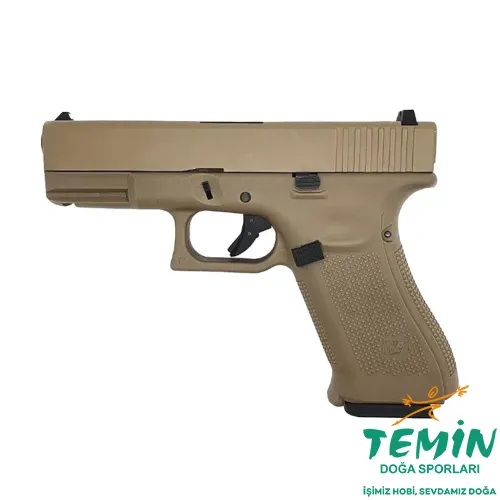 TEMİN | Av ● Outdoor ● Atış | PCP, Havalı Tüfek, Tabanca & Optik