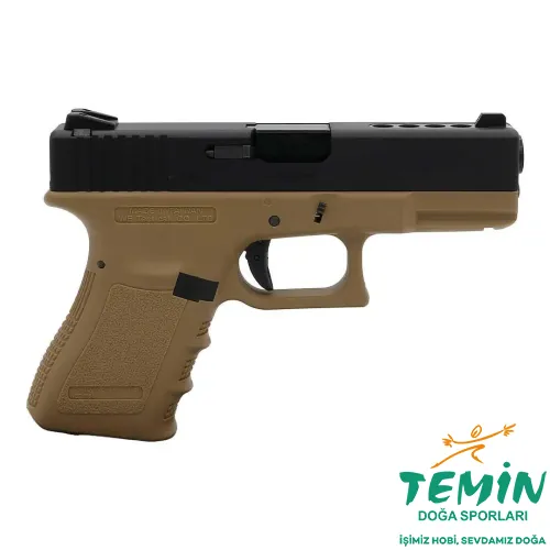 TEMİN | Av ● Outdoor ● Atış | PCP, Havalı Tüfek, Tabanca & Optik