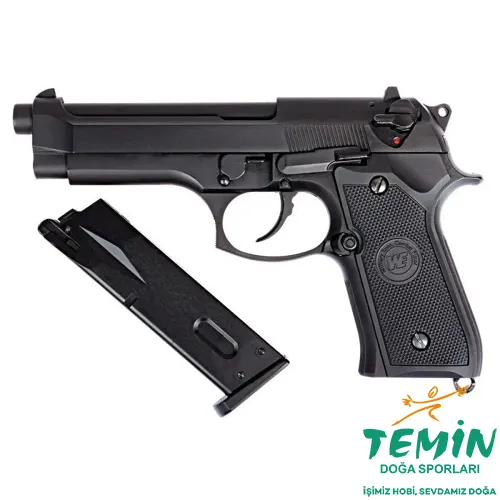 TEMİN | Av ● Outdoor ● Atış | PCP, Havalı Tüfek, Tabanca & Optik