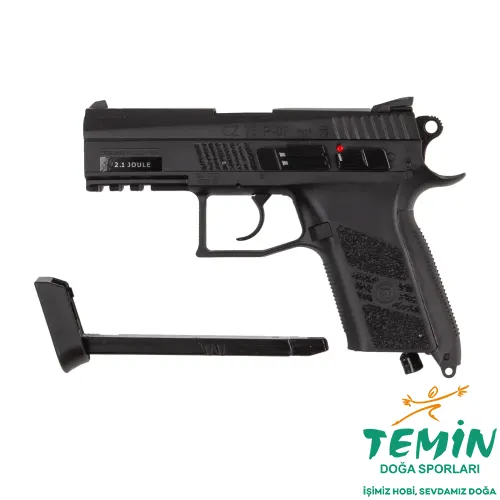 TEMİN | Av ● Outdoor ● Atış | PCP, Havalı Tüfek, Tabanca & Optik