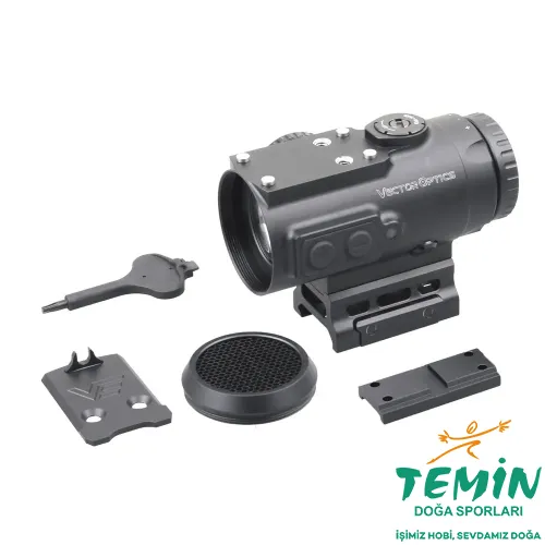 TEMİN | Av ● Outdoor ● Atış | PCP, Havalı Tüfek, Tabanca & Optik