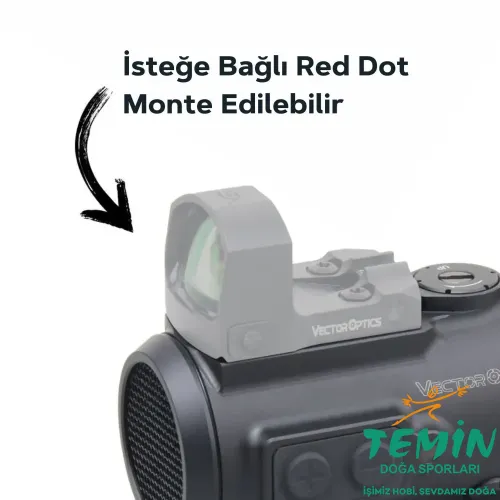 TEMİN | Av ● Outdoor ● Atış | PCP, Havalı Tüfek, Tabanca & Optik