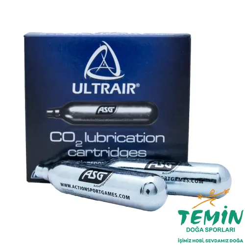 TEMİN | Av ● Outdoor ● Atış | PCP, Havalı Tüfek, Tabanca & Optik