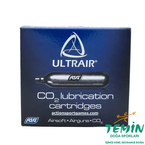 TEMİN | Av ● Outdoor ● Atış | PCP, Havalı Tüfek, Tabanca & Optik