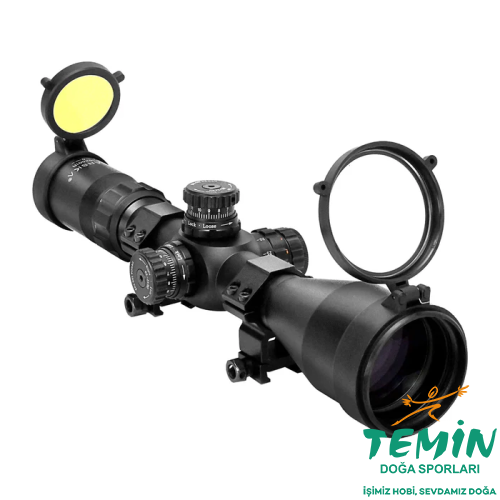 TEMİN | Av ● Outdoor ● Atış | PCP, Havalı Tüfek, Tabanca & Optik