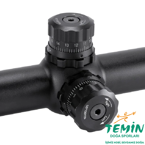 TEMİN | Av ● Outdoor ● Atış | PCP, Havalı Tüfek, Tabanca & Optik