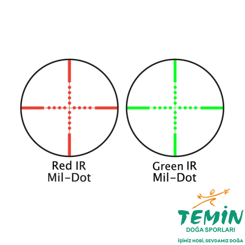TEMİN | Av ● Outdoor ● Atış | PCP, Havalı Tüfek, Tabanca & Optik