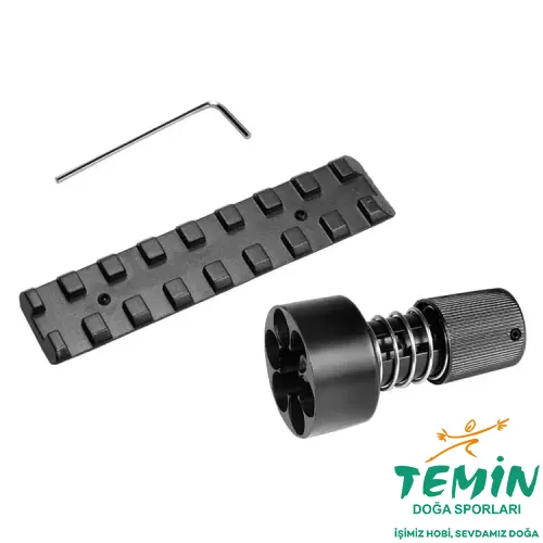 TEMİN | Av ● Outdoor ● Atış | PCP, Havalı Tüfek, Tabanca & Optik