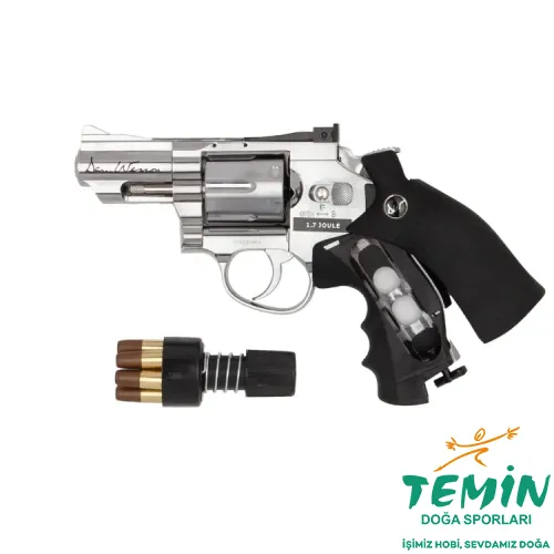 TEMİN | Av ● Outdoor ● Atış | PCP, Havalı Tüfek, Tabanca & Optik