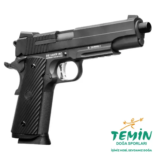 TEMİN | Av ● Outdoor ● Atış | PCP, Havalı Tüfek, Tabanca & Optik