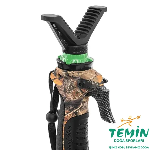 TEMİN | Av ● Outdoor ● Atış | PCP, Havalı Tüfek, Tabanca & Optik