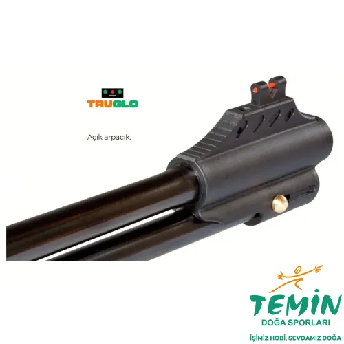TEMİN | Av ● Outdoor ● Atış | PCP, Havalı Tüfek, Tabanca & Optik