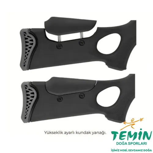 TEMİN | Av ● Outdoor ● Atış | PCP, Havalı Tüfek, Tabanca & Optik