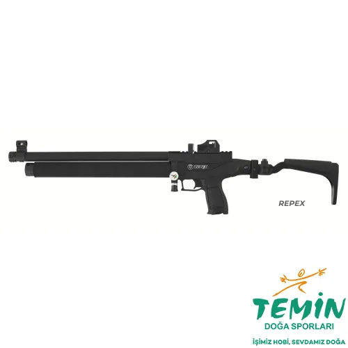 TEMİN | Av ● Outdoor ● Atış | PCP, Havalı Tüfek, Tabanca & Optik
