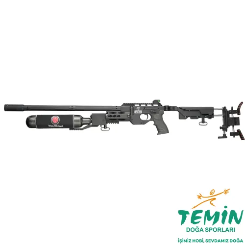 TEMİN | Av ● Outdoor ● Atış | PCP, Havalı Tüfek, Tabanca & Optik