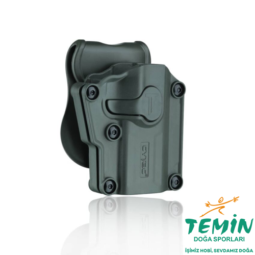 TEMİN | Av ● Outdoor ● Atış | PCP, Havalı Tüfek, Tabanca & Optik