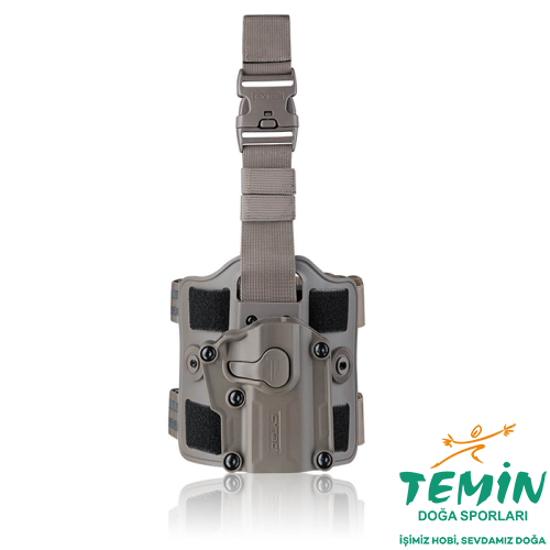 TEMİN | Av ● Outdoor ● Atış | PCP, Havalı Tüfek, Tabanca & Optik
